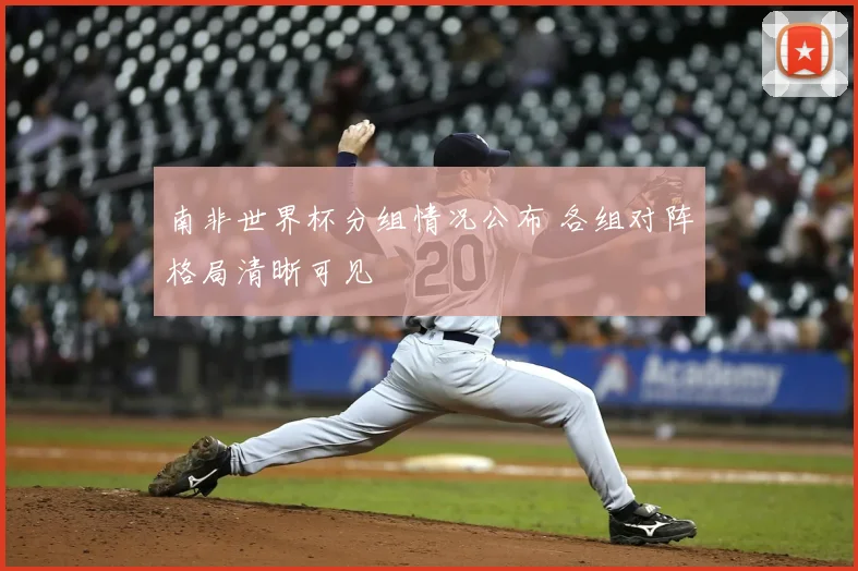 南非世界杯分组情况公布 各组对阵格局清晰可见