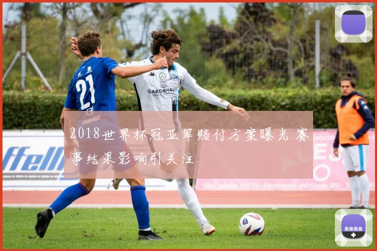 2018世界杯冠亚军赔付方案曝光 赛事结果影响引关注